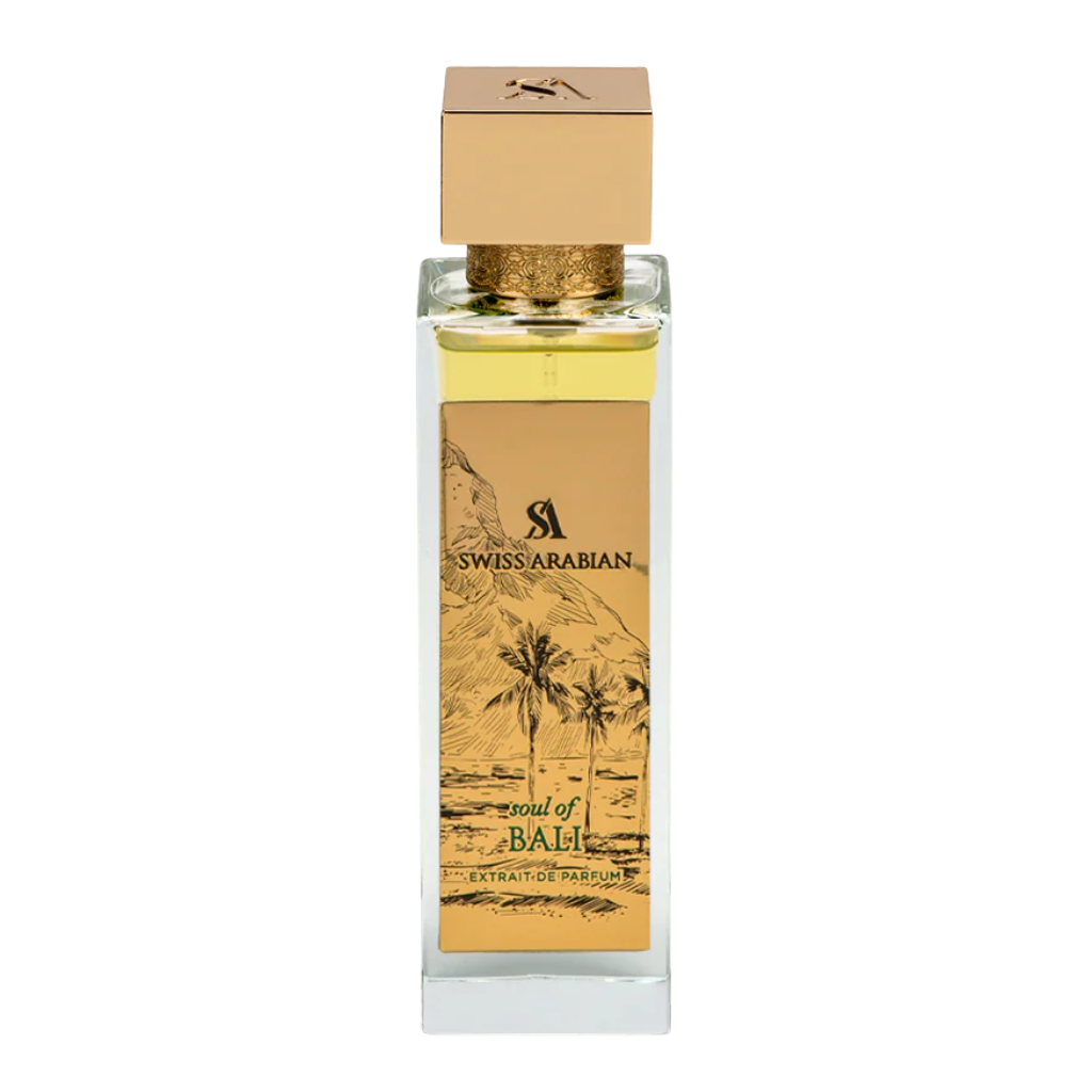 Swiss Arabian Soul of Bali 3.4 oz. / 100ml Extrait de Parfum - Arvella Fragrance